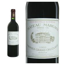 bighammerwines.com Red 1993 Chateau Margaux