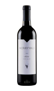 Image of 2015 Merryvale Merlot Napa Valley
