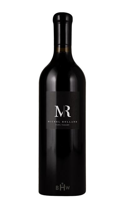 bighammerwines.com Red 2016 Michel Rolland MR Napa Valley Red