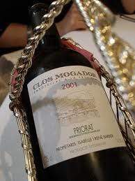 bighammerwines.com Red Clos Mogador Priorat 2001 97WA