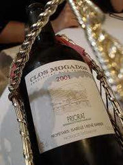 Image of Clos Mogador Priorat 2001 97WA