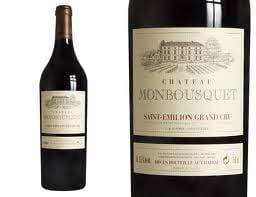 bighammerwines.com Red Monbousquet St. Emilion 1994 90RP