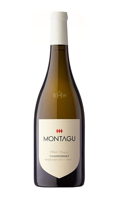 bighammerwines.com 2017 Montagu Chardonnay Sonoma Heintz Vineyard