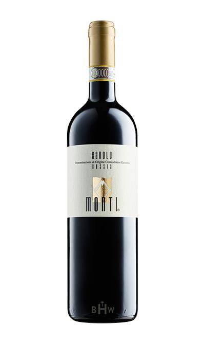 Image of 2003 Monti Bussia Barolo