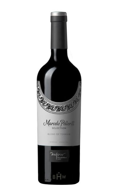 bighammerwines.com Red 2014 Marcelo Pelleriti Blend of Terroir Valle de Uco Mendoza