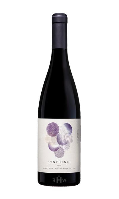 RNDC Red 2018 Synthesis Estate Pinot Noir Russian River Valley