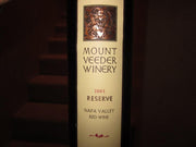 Image of 2003 Mt. Veeder Reserve Red