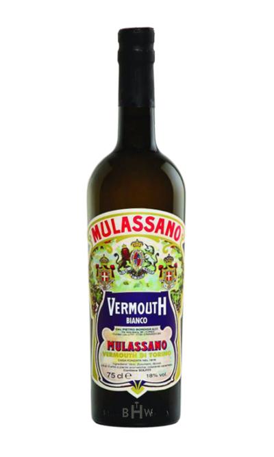 SWS Mulassano Vermouth Bianco