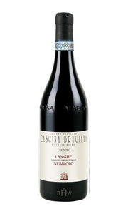 Image of 2003 Cascina Bruciata Nebbiolo Langhe