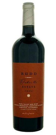 Image of 2005 Rudd Proprietary Red Oakville 94WA