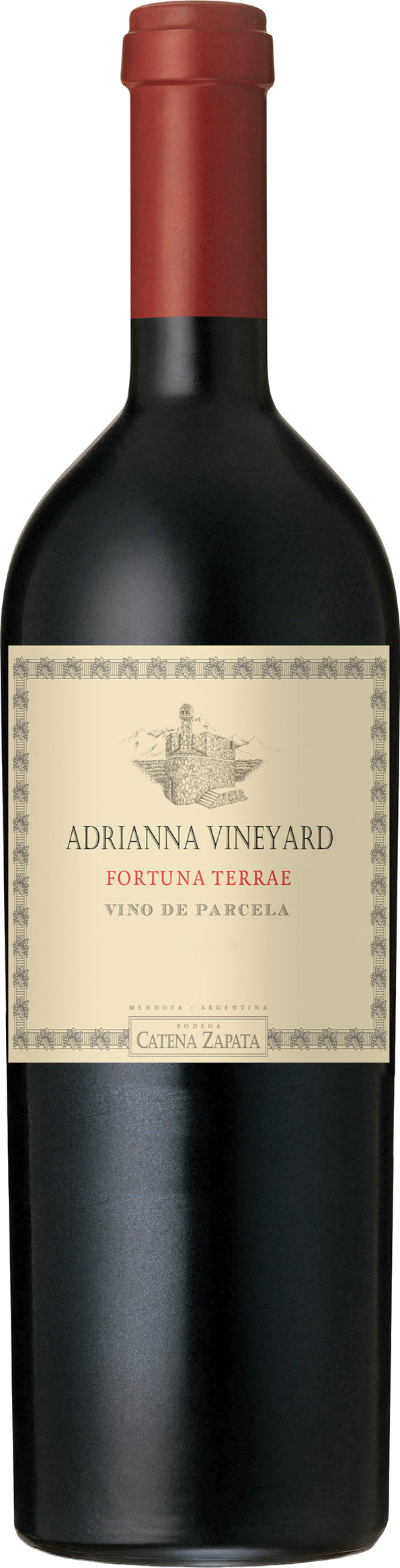 bighammerwines.com Red 2015 Bodegas Catena Zapata Adrianna Vineyard Fortuna Terrae Malbec
