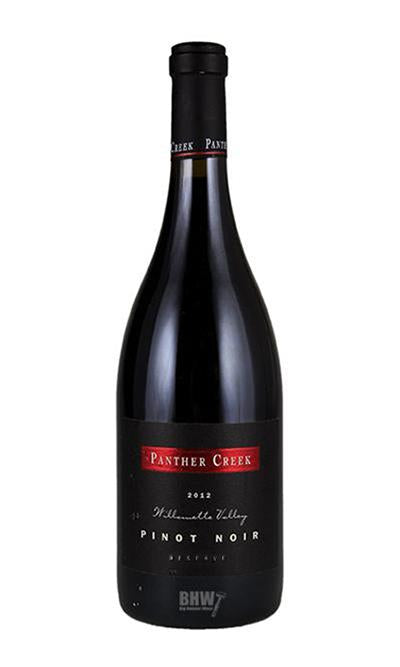 bighammerwines.com Red 2012 Panther Creek Pinot Noir Reserve Willamette Valley
