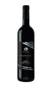 Image of 2017 Papios Rosso Terre Siciliane