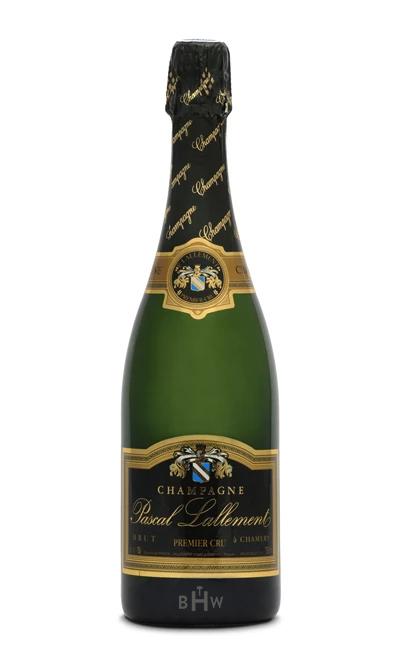 bighammerwines.com Red Pascal Lallement Champagne Brut 1er Cru Chamery