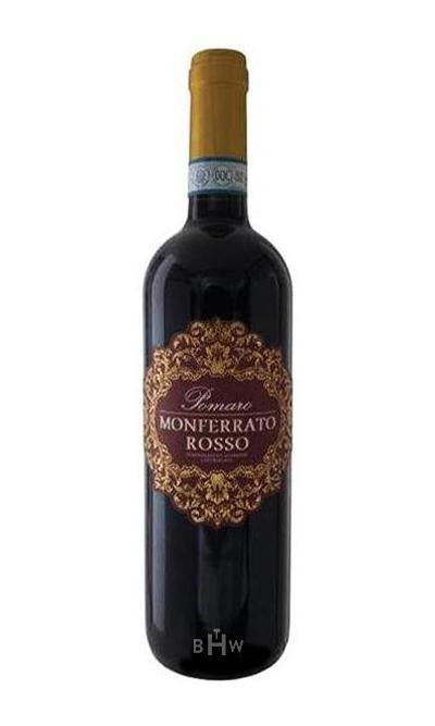 Image of 2018 Pomaro Monferrato Rosso Piemonte Barbera
