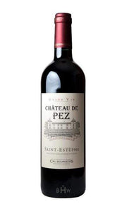 Image of 2016 Chateau de Pez St. Estephe Cru Bourgeois Exceptionnel