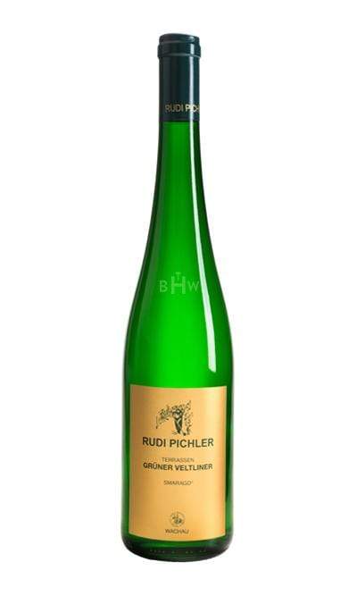 bighammerwines.com 2017 Rudi Pichler Gruner Veltliner Terrassen Smaragd Austria