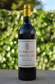 bighammerwines.com Red 2005 Chateau Pichon Longueville Comtesse de Lalande Pauillac