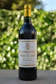 Image of 2005 Chateau Pichon Longueville Comtesse de Lalande Pauillac