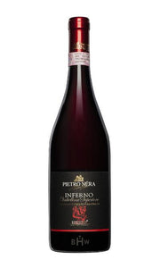 Image of 2012 Pietro Nera Nebbiolo Valtellina Superiore Inferno Efesto DOCG