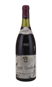 Image of 1979 E&D Moingeon Freres Gevrey-Chambertin Premier Cru
