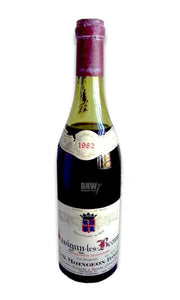 Image of 1982 E&D Moingeon Freres Savigny-les-Beaune, TS