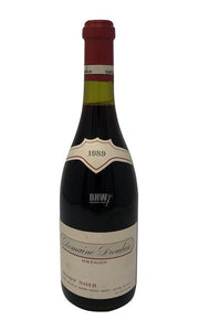 Image of 1989 Domaine Drouhin Oregon Pinot Noir