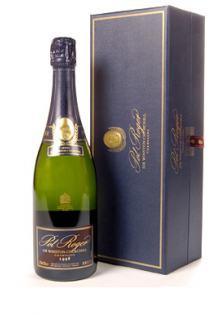 bighammerwines.com Champagne 2000 Pol Roger Winston Churchill Champagne 1.5L Magnum 94WA
