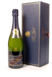Image of 2000 Pol Roger Winston Churchill Champagne 1.5L Magnum 94WA