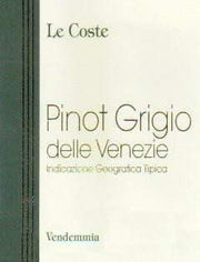 Image of Posenato Pinot Grigio 2011