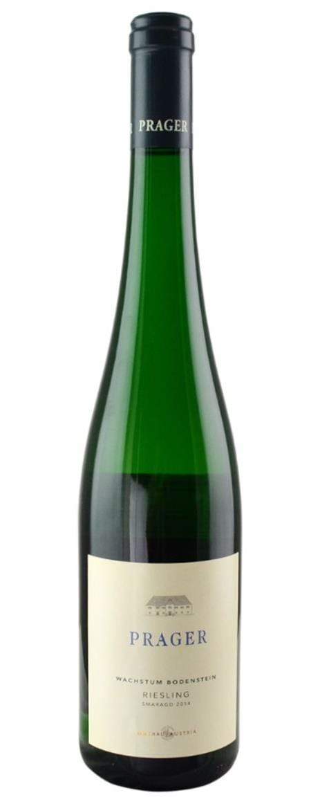 bighammerwines.com 2016 Prager Riesling Smaragd Wachstum Bodenstein Austria