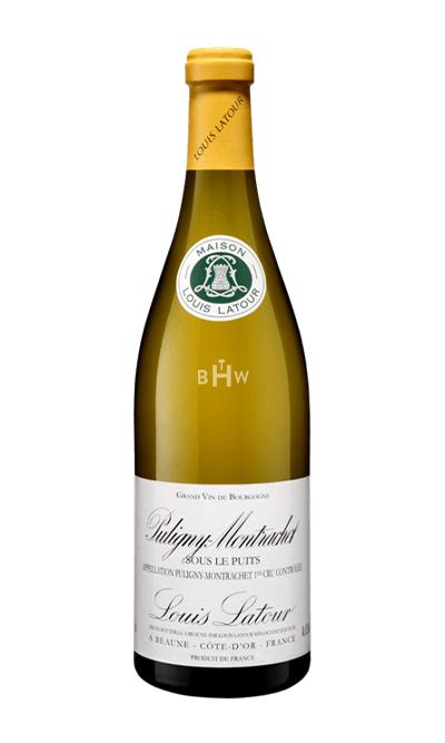 Winery Direct White 2015 Louis Latour 'Sous Le Puits' 1er Cru Puligny-Montrachet