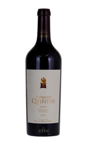 Image of 2012 Le Dragon de Quintus Saint Emilion