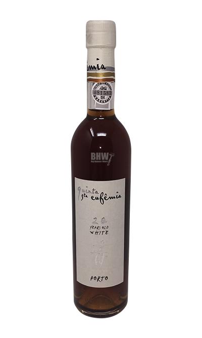 bighammerwines.com Red Quinta de Santa Eufemia 20 year old White Port 500ml