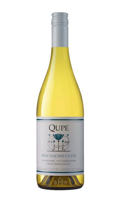 bighammerwines.com White 2006 Qupe "Bien Nacido Cuvee" Bien Nacido Vineyard Santa Barbara