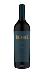 Image of 1990 Pahlmeyer Merlot