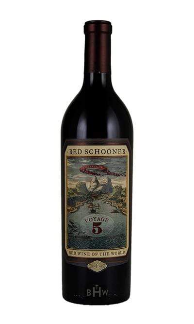 bighammerwines.com Red Wagner Family Red Schooner Voyage VII Argentine Malbec 1.5 Liter Magnum