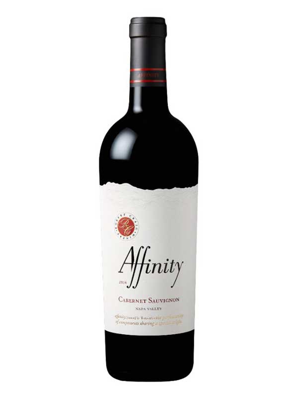 Image of 2014 Robert Craig Affinity Cabernet Sauvignon