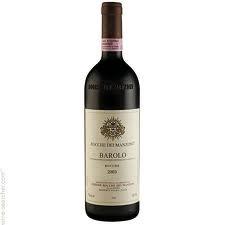 Vignaioli Red 2005 Rocche dei Manzoni Vigna Capella di S. Stefano 96WS