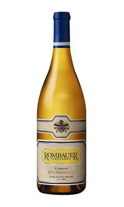 bighammerwines.com 2017 Rombauer Chardonnay Carneros District