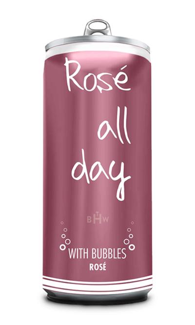 biagio Rosé Rosé All Day with Bubbly 4pk in 250ml Cans