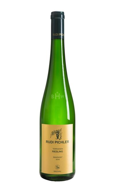 bighammerwines.com 2017 Weingut Rudi Pichler Riesling Smaragd Terrassen Austria