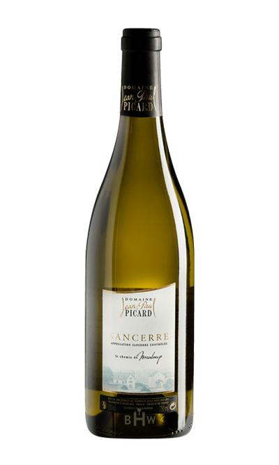 MHW White 2018 Jean-Paul Picard Sancerre Blanc