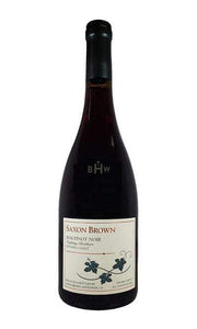 Image of 2016 Saxon Brown Fighting Brothers Pinot Noir Sonoma Coast