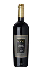 Image of 2015 Shafer One Point Five Cabernet Sauvignon (Stags Leap District) Napa
