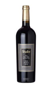 Image of 2016 Shafer One Point Five Cabernet Sauvignon (Stags Leap District) Napa