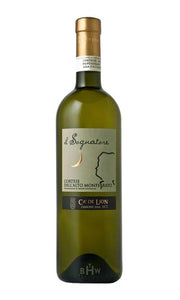 Image of 2018 Ca' de Lione Ghione Cortese Il Sognatore Alto Monferrato DOC