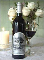 Image of Silver Oak Cabernet Sauvignon 1997 Alexander Valley 92-94RP