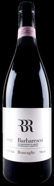 Image of Socre Barbaresco Roncaglie 2008 92RP