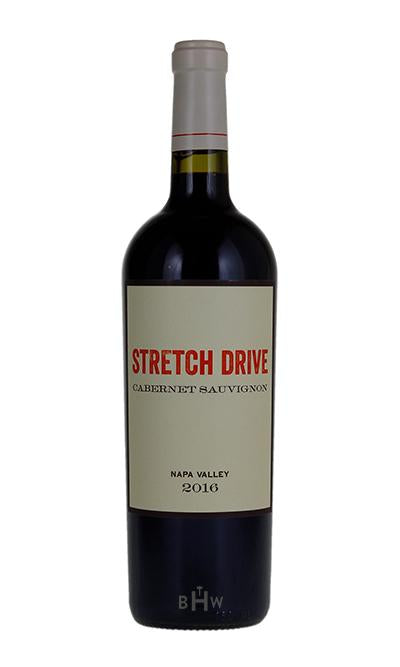 KJS Red 2016 Post Parade Stretch Drive Cabernet Sauvignon Napa Valley